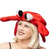 Śmieszna czapka KRAB