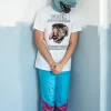Śmieszna koszulka męska JANUSZ PIOTER
