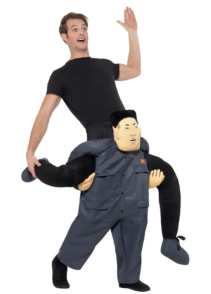 Śmieszny strój na barana NA DYKTATORZE ride on