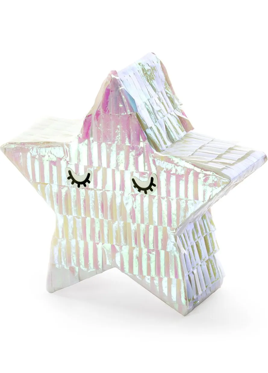 Mini piniata GWIAZDA 10,5x9,5x3,5cm