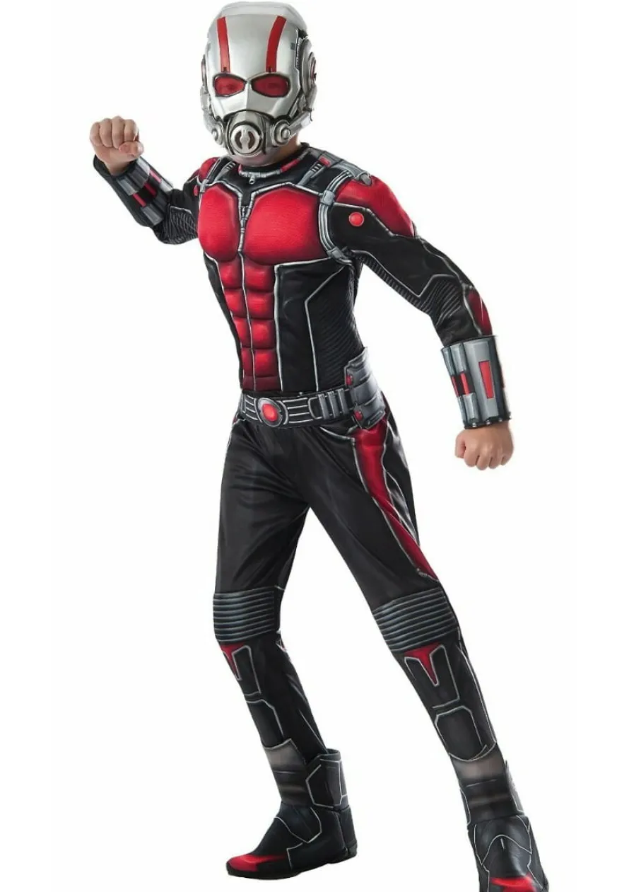 Męski strój ANT MAN deluxe