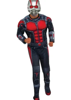 Męski strój ANT MAN deluxe
