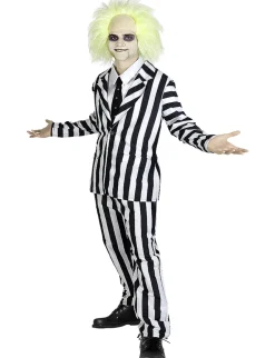 Męski strój BEETLEJUICE - L
