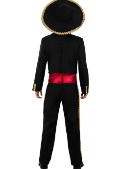 Męski strój MARIACHI - M