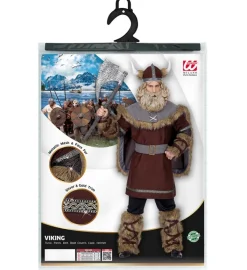 Męski strój WIKING
