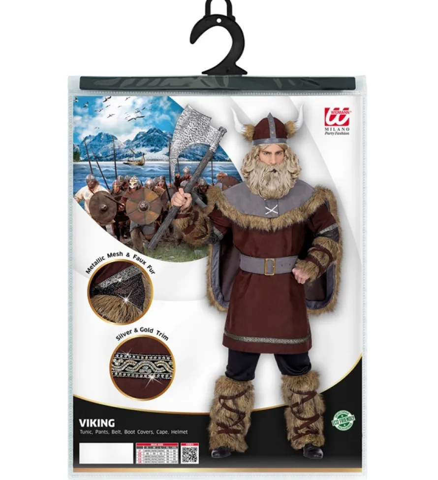 Męski strój WIKING