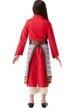 MULAN przebranie dla dziewczynki