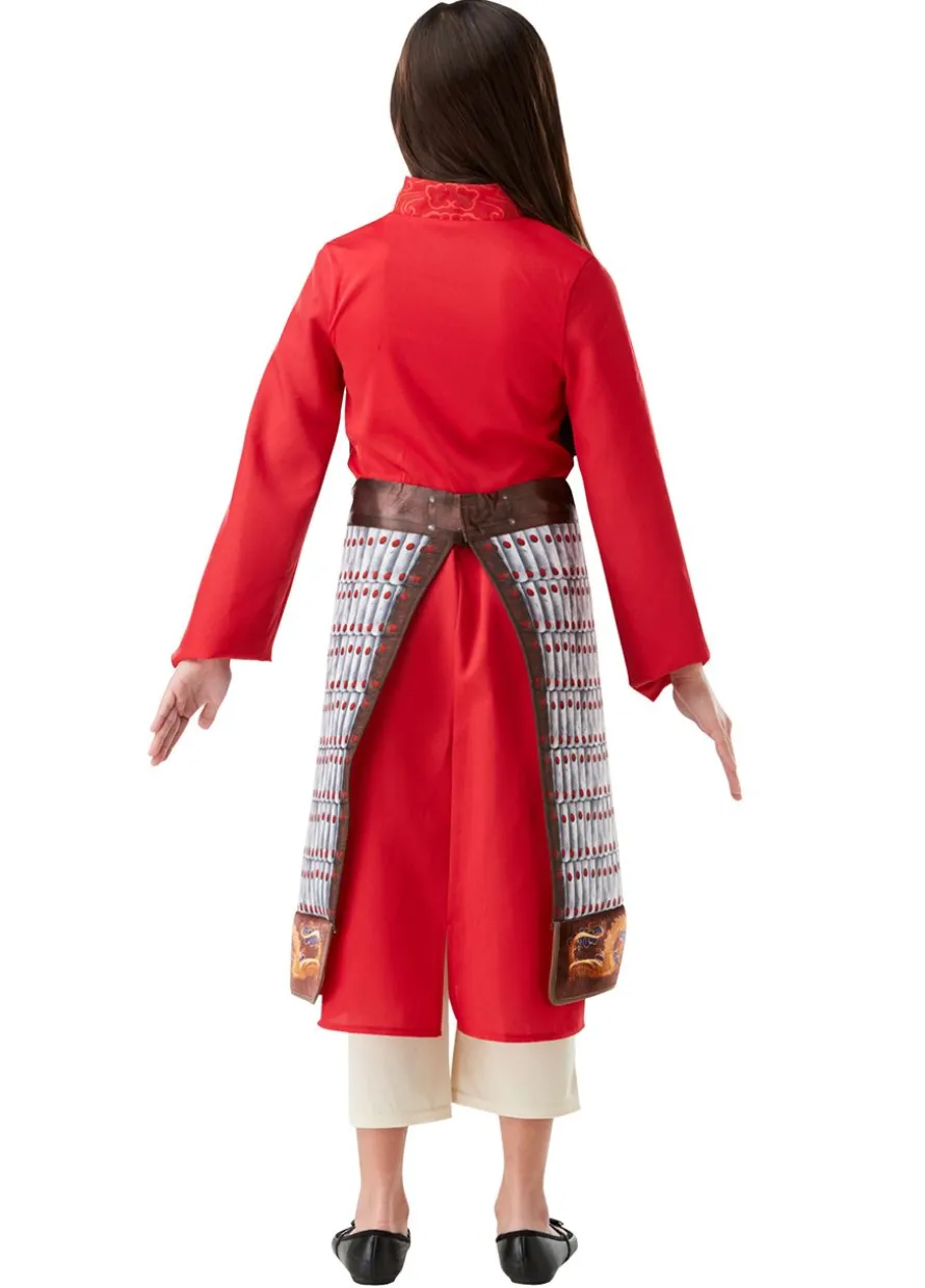 MULAN przebranie dla dziewczynki