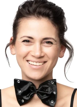 Muszka czarna