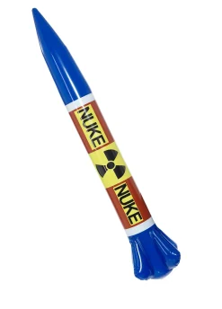 Nadmuchiwany pocisk NUKE