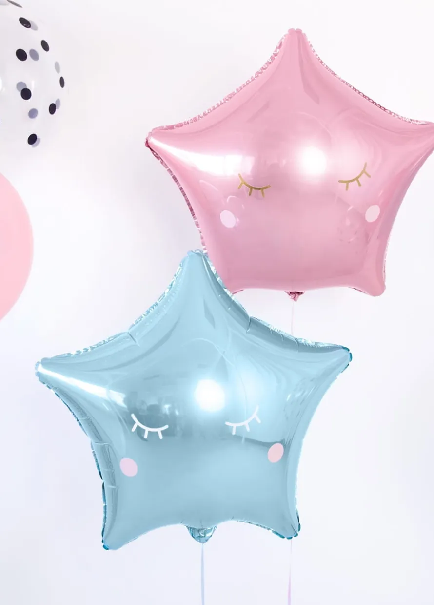 Naklejki dla dzieci LITTLE STAR oczy