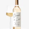 Naklejki na alkohol na wieczór panieński DRUNK IN LOVE