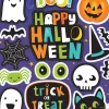 Naklejki na okno HALLOWEEN FRIENDS naklejki Halloween