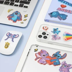 Naklejki STITCH (37 szt.)