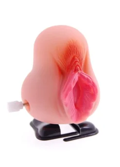 Nakręcana zabawka PUSSY