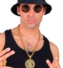 Naszyjnik dolar P.I.M.P.