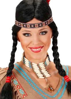 Naszyjnik indiański