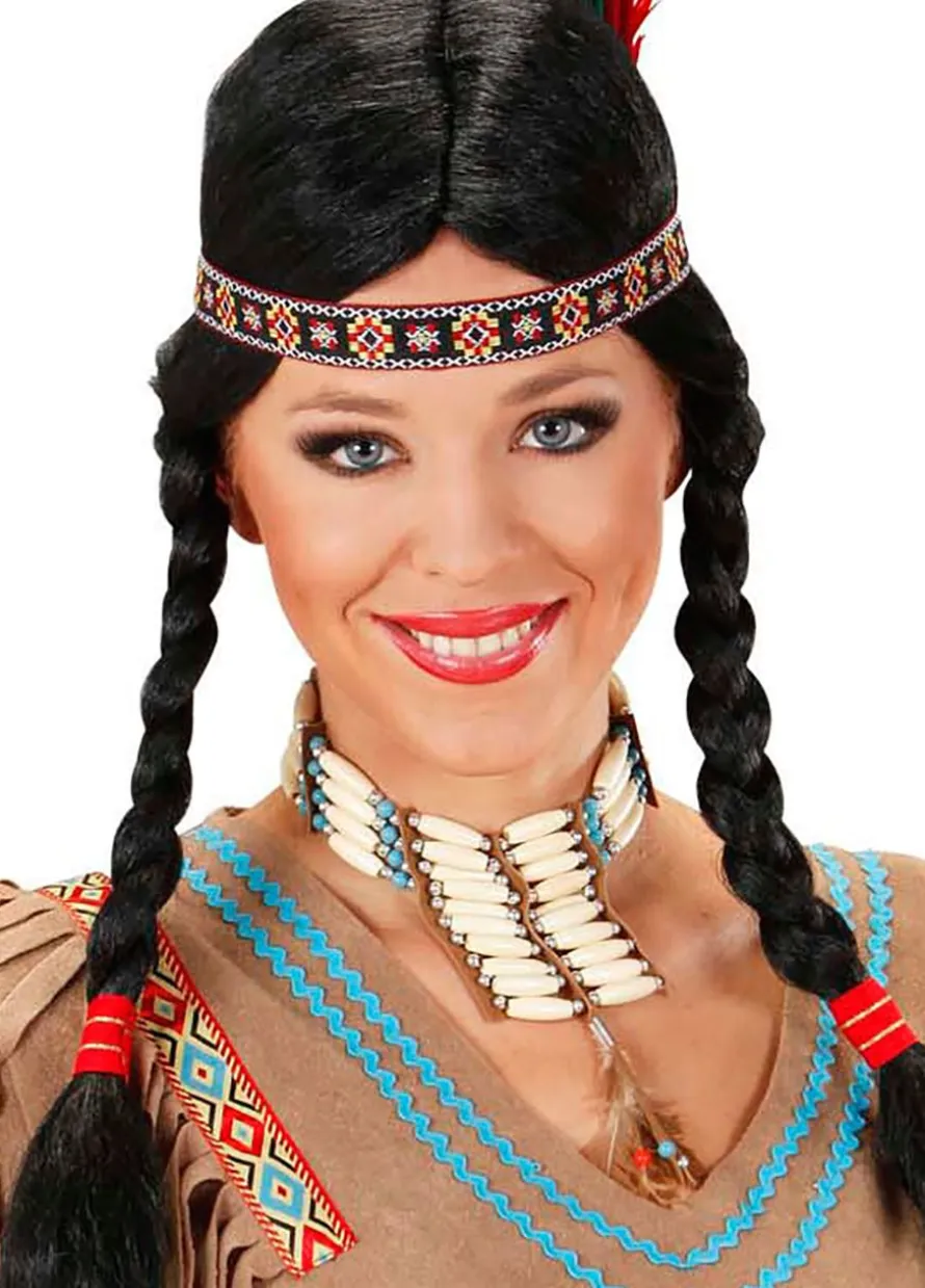 Naszyjnik indiański