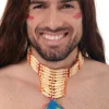 Naszyjnik indiański do stroju INDIANINA