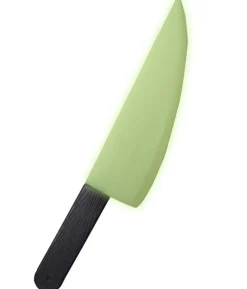 Nóż fluorescencyjny (49cm)