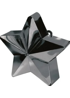 Obciążnik do balonów STAR czarny (170g)