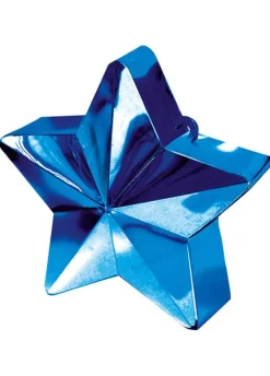 Obciążnik do balonów STAR niebieski (170g)
