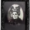 Obraz STRASZNA DAMA ozdoba na Halloween 3D