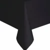 Obrus foliowy CZARNY 137cm x 274cm
