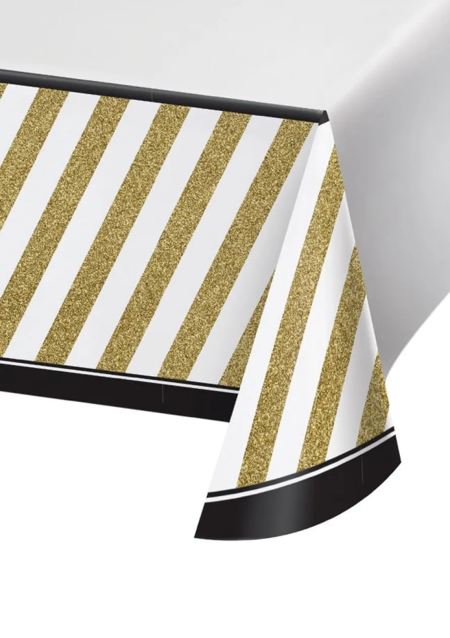 Obrus foliowy URODZINY GLITTER