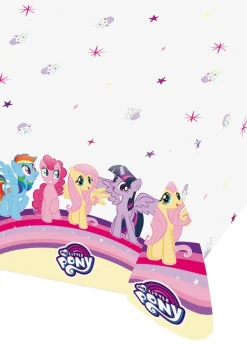 Obrus foliowy z kucykami MY LITTLE PONY