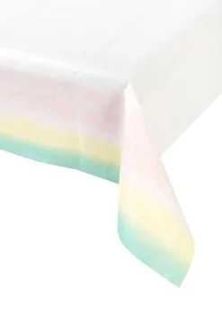 Obrus papierowy PASTELE 180x120cm
