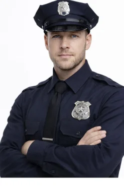 Odznaka policjanta