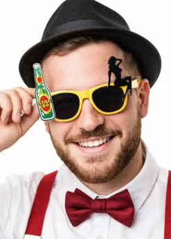 Okulary kawalera