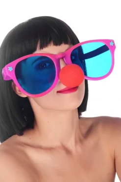 Okulary MEGA KLAUN