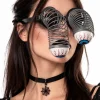 Okulary na Halloween WYPADAJĄCE OCZY