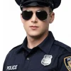 Okulary policjanta