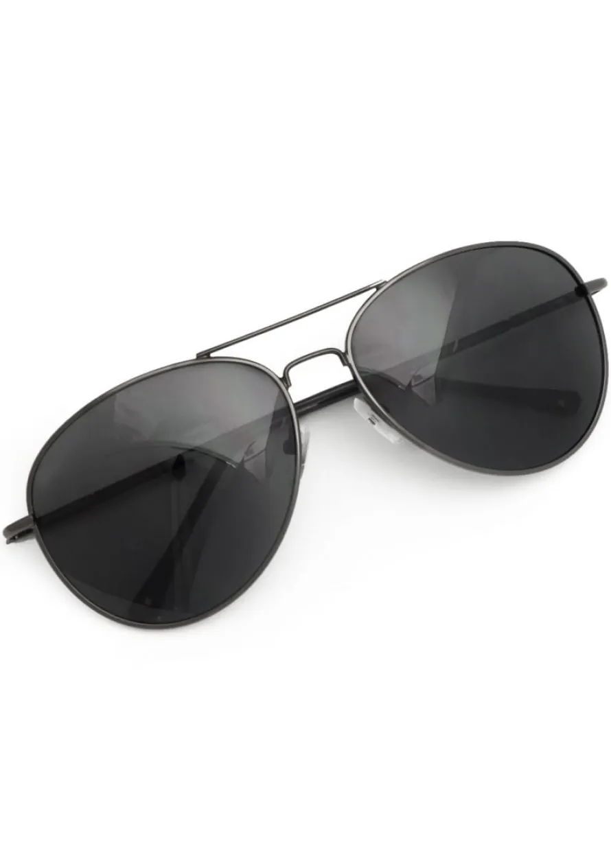 Okulary policjanta AVIATOR okulary pilotki