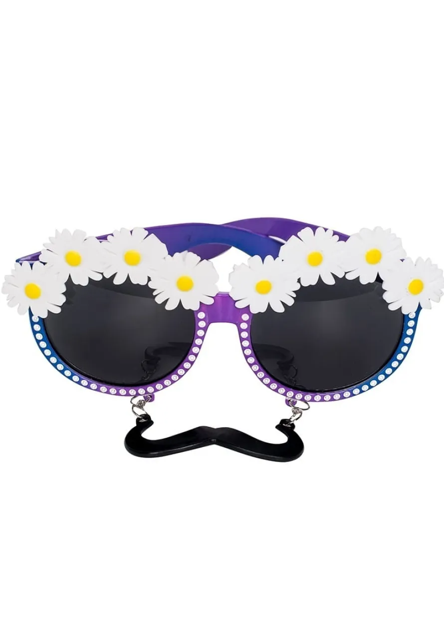 OKULARY STOKROTKI okulary hipiski