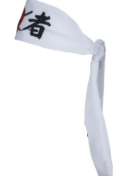 Opaska biała KARATE