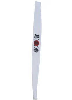 Opaska biała KARATE