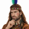 Opaska indiańska INDIAŃSKIE PIÓRA