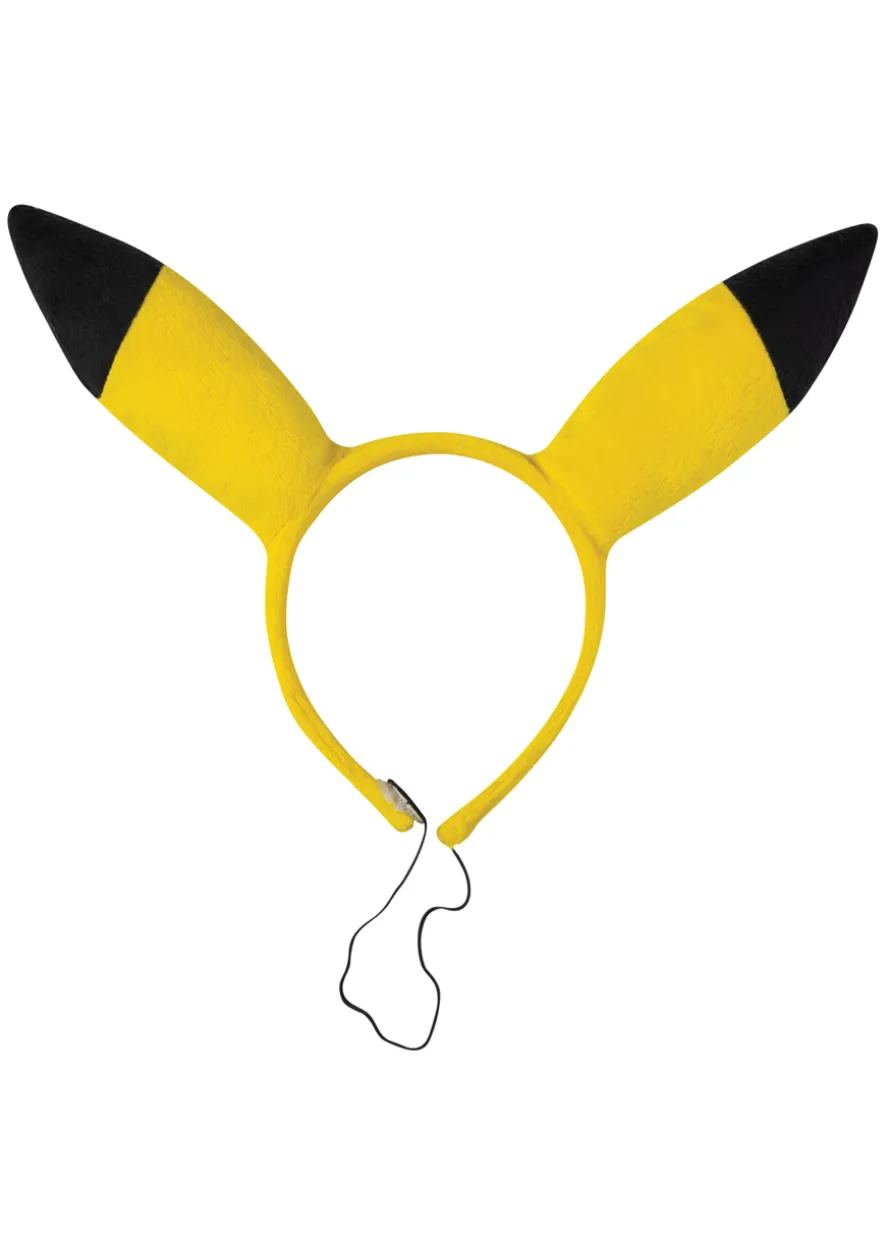 Opaska na głowę USZY PIKACHU