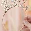 Opaska urodzinowa IT'S MY BIRTHDAY