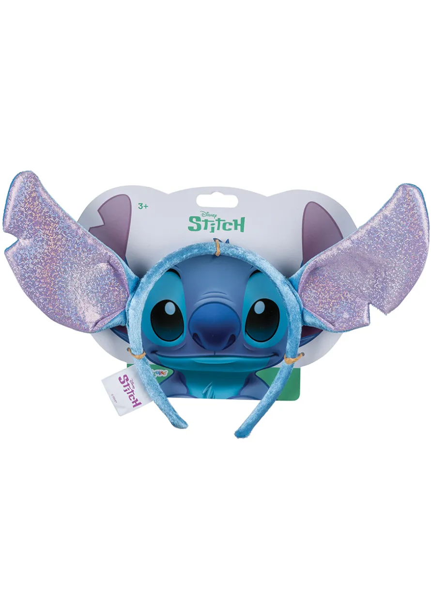 Opaska z uszami STITCH
