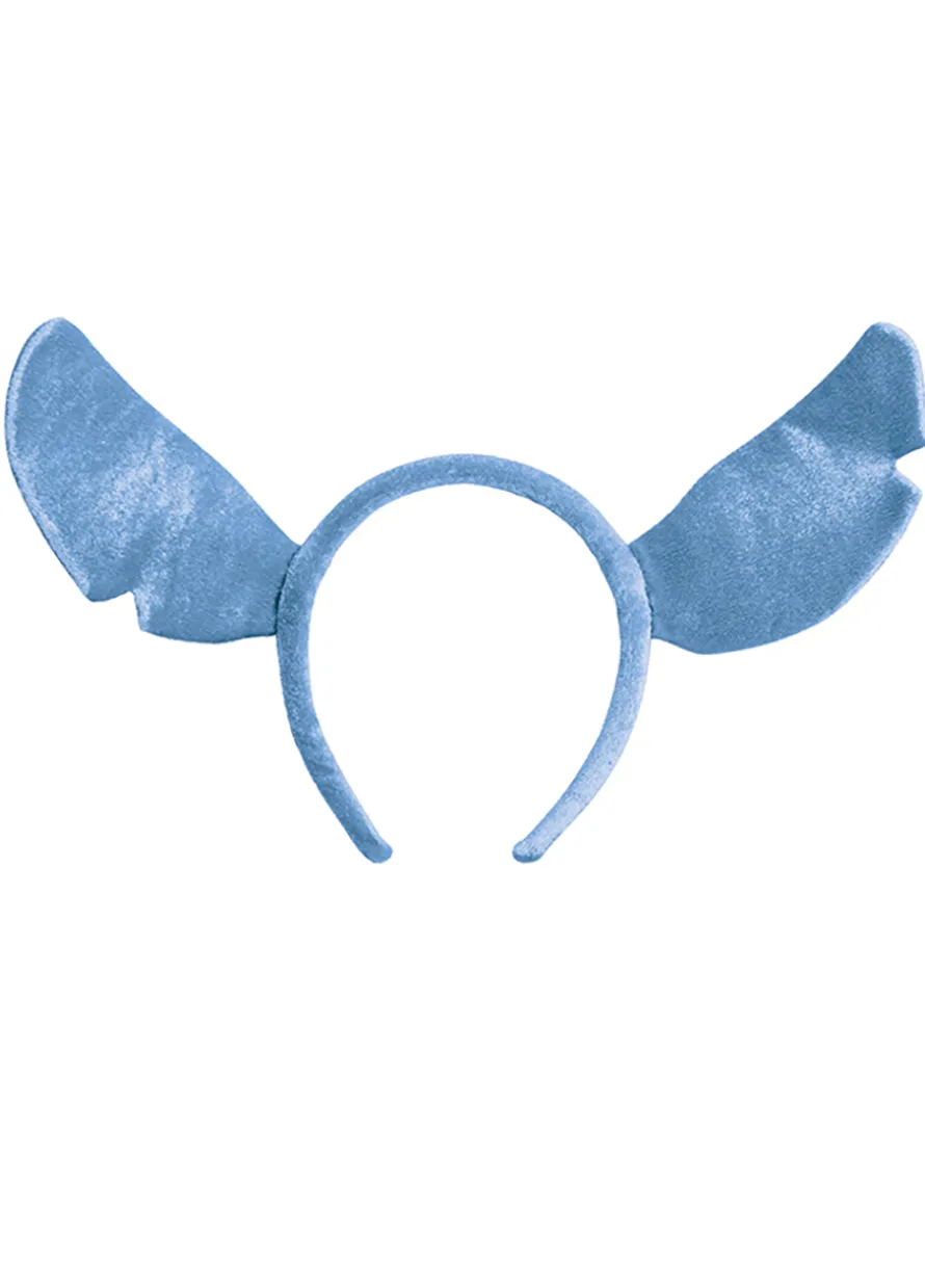 Opaska z uszami STITCH