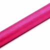 Organza gładka CIEMNORÓŻOWA 0,36m x 9m