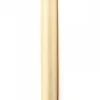 Organza gładka KREMOWA 0,36m x 9m