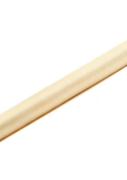Organza gładka KREMOWA 0,36m x 9m