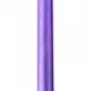 Organza gładka LILIOWA 0,36m x 9m