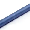 Organza gładka MGLISTY NIEBIESKI 0,36m x 9m